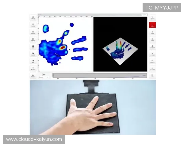 科技创新推动：AI裁判、传感器助力比赛更加公平公正，传感器竞赛